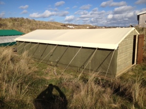 tenthuis vlieland